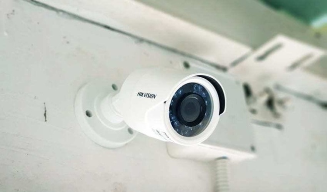 Hiện các camera ở Việt Nam hầu hết đều có xuất xứ Trung Quốc.