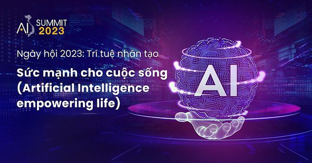 Ngày hội Trí tuệ nhân tạo Việt Nam sẽ bàn về sử dụng AI có trách nhiệm