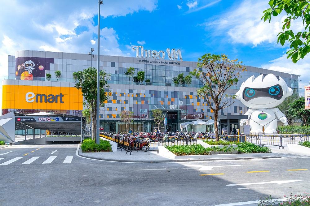 Tưng bừng mua sắm cuối năm cùng Thiso Mall Trường Chinh - Phan Huy Ích- Ảnh 1.