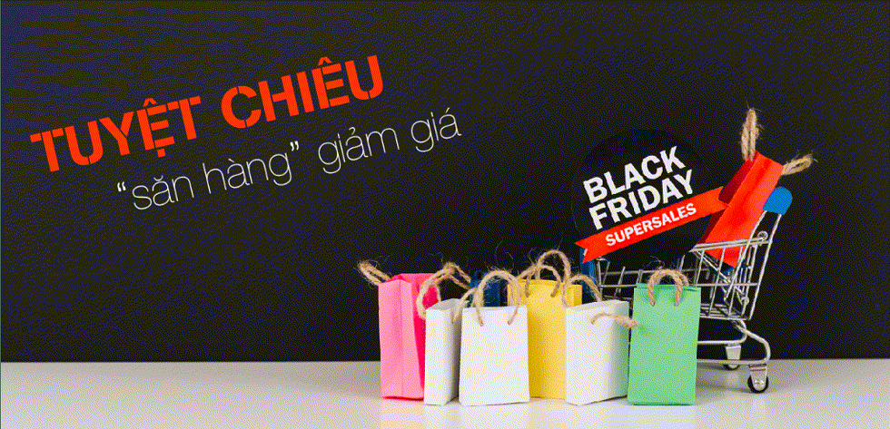 Nên mua gì vào ngày Black Friday 2019?