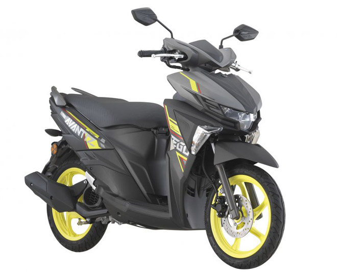 Yamaha ra mắt xe ga Ego Avantiz 2019, lật đổ tượng đài Honda Vision