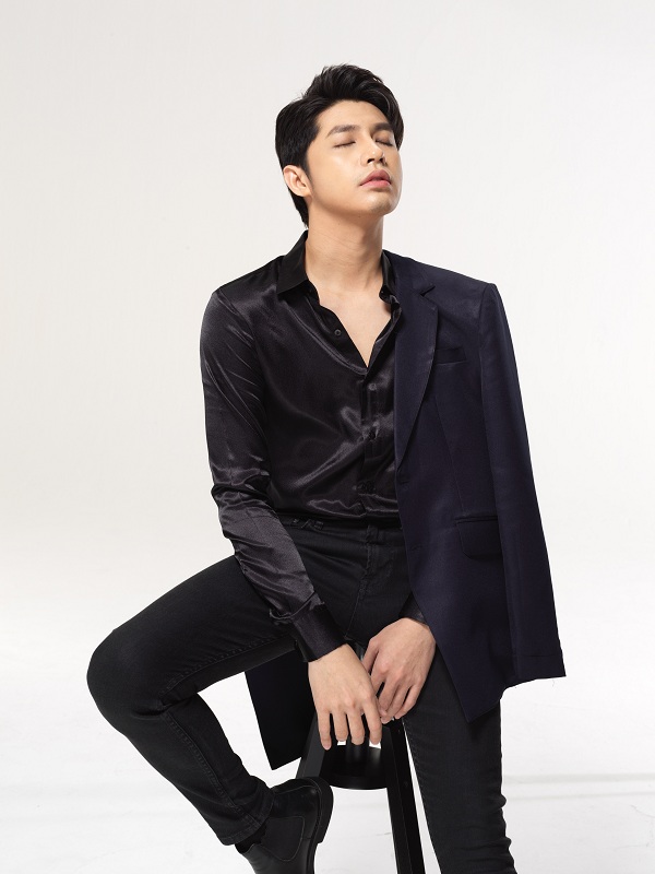 Noo Phước Thịnh trở lại dự án âm nhạc sau một năm vắng bóng. 