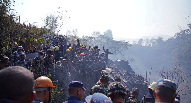 Những vụ nạn máy bay ở Nepal từ năm 2010 đến nay   - Ảnh 1.