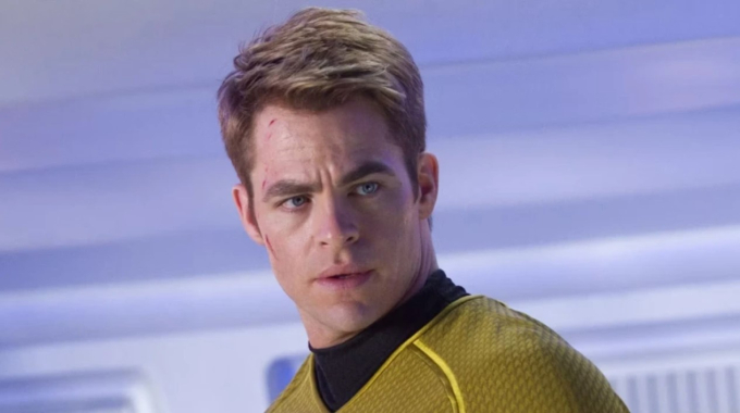 Chris Pine sẽ đốn tim khán giả với vai kẻ trộm trong phim mới