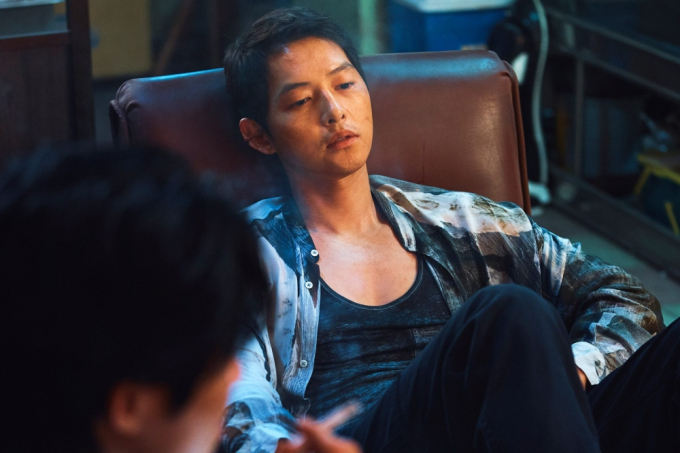 Song Joong Ki được trông đợi ở Hopeless