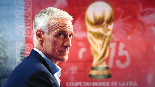           HLV Didier Deschamps (Pháp)          