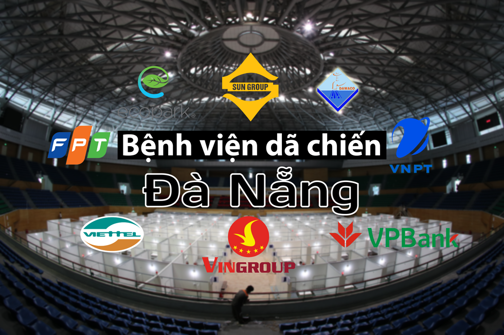 Bệnh viện dã chiến Tiên Sơn - Đà Nẵng.