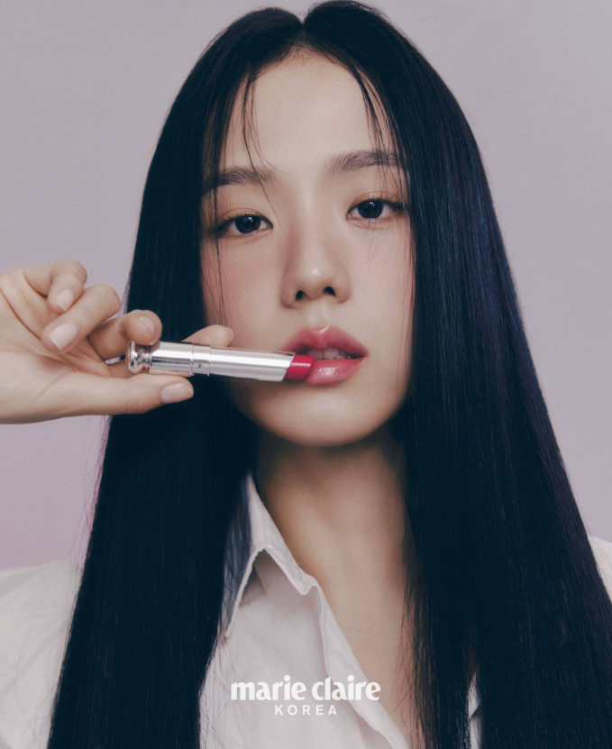 Bộ ảnh tạp chí đầu tiên của Jisoo (BLACKPINK) sau khi công khai hẹn hò: Nhan sắc và thần thái liệu có thăng hạng?