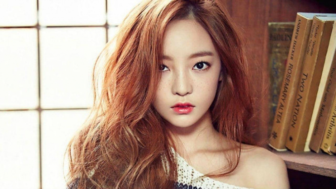 Tìm thấy ghi chép được nghi ngờ là di thư của Goo Hara