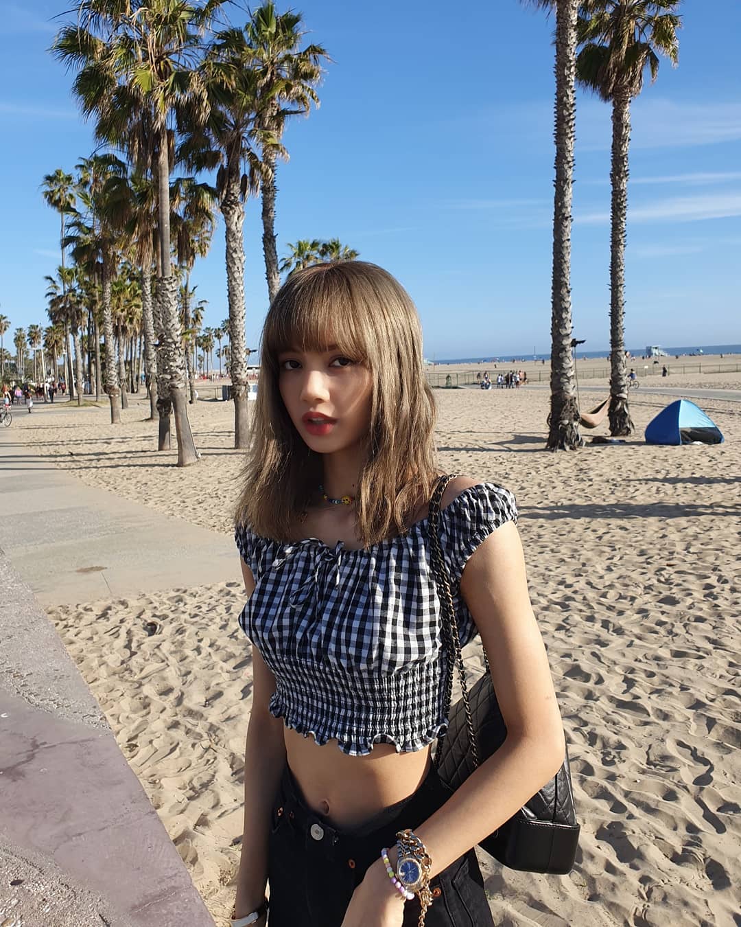 Ảnh: @lalalalisa_m 