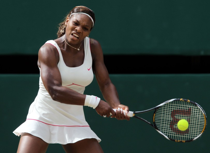 Following Serena Williams’ career through photos - Ảnh 15.