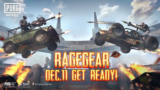 Rage Gear được coi là một trong những chế độ thành công nhất mà PUBG Mobile từng tạo ra trong quá khứ.