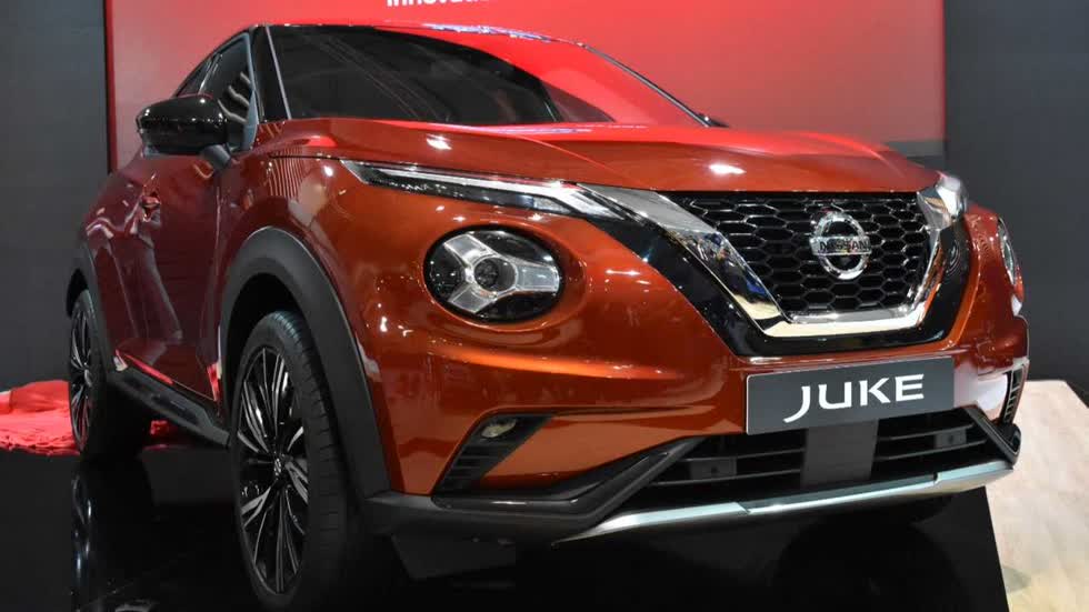 Nissan Juke.