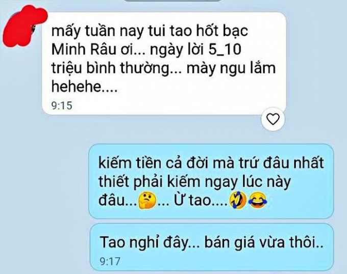 Bị chê 