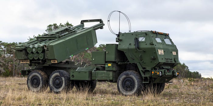 Hãng Lockheed Martin tăng tốc sản xuất 'hỏa thần' HIMARS để cung cấp cho châu Âu - Ảnh 2.