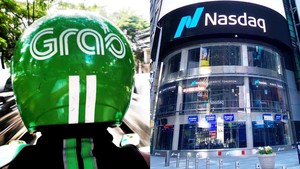 Kỳ lân Singapore Grab 'lên sàn' Nasdaq vào ngày 2/12