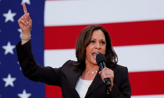 Kamala Harris 