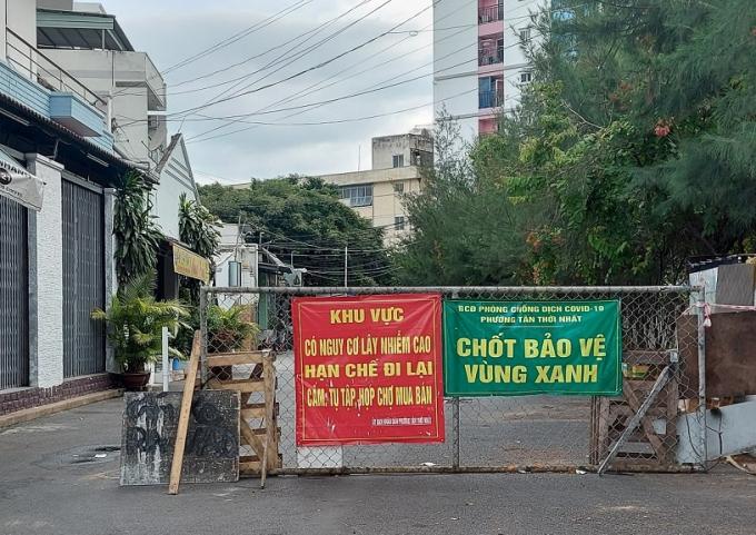 TP.HCM đã chuyển thành vùng xanh sau 6 tháng bùng phát đại dịch Covid-19