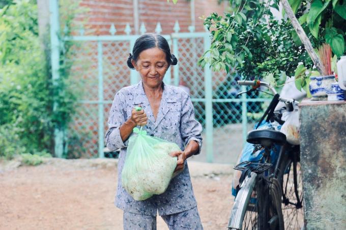 Không ít lần bà Tuyết bị trộm bắt mất chó mèo