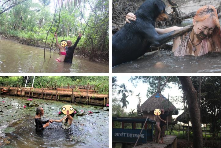 Dân mạng xôn xao với cảnh thầy dạy nhạc cho nữ học trò ăn... 