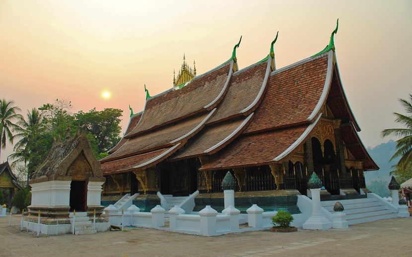 Dung dị vẻ đẹp Luang Prabang, Lào - Ảnh 7.