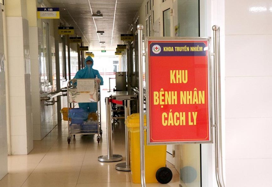 Việt Nam bước sang ngày thứ 43 không ghi nhận ca mắc COVID-19 mới trong cộng đồng. Ảnh minh họa