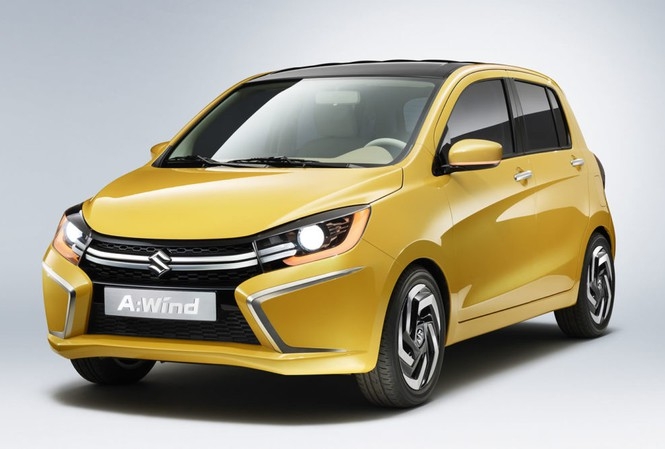 Suzuki Celerio không còn được nhập khẩu về Việt Nam, hiện vần còn một lượng nhỏ hàng tồn tại đại lý.