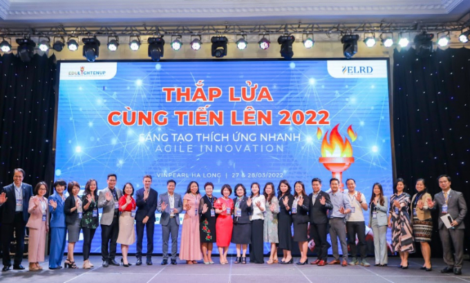 Thắp lửa cùng tiến lên 2022: Tầm nhìn về đảm bảo chất lượng trường học