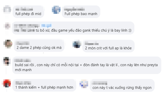 “9 người thì 10 ý”, câu chuyện Erin lên trang bị nào vẫn là chủ đề bàn tán nóng hổi của cộng đồng Liên Quân Mobile.