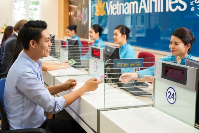 Từ 20/11, Vietnam Airlines áp dụng loại vé mới giá ưu đãi cho khách không hành lý kí gửi