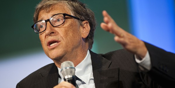 Bill Gates kêu gọi Nhóm G20 tài trợ nhiều hơn để nghiên cứu vaccine chống dịch COVID-19 (Ảnh minh họa).