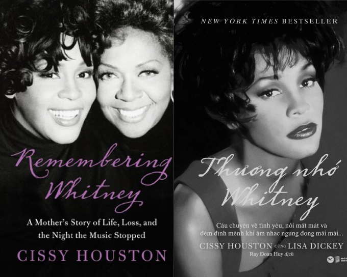 Whitney Houston: Từ cô bé hát Gospel trở thành diva nhạc Pop với chất giọng đa thanh kì lạ