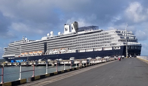 Du thuyền  du thuyền MS Westerdam.