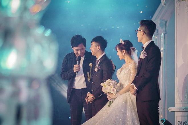 Trấn Thành bất ngờ đảm nhận vai trò MC cho sự kiện