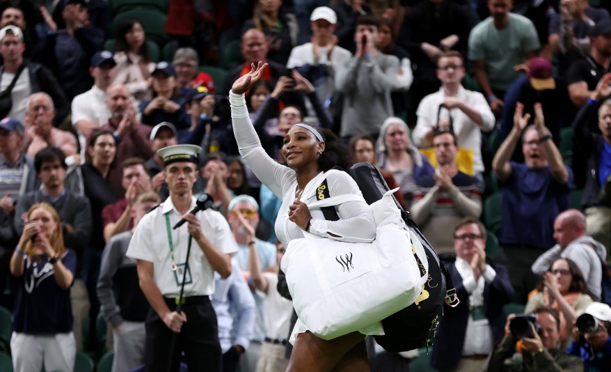 Following Serena Williams’ career through photos - Ảnh 27.