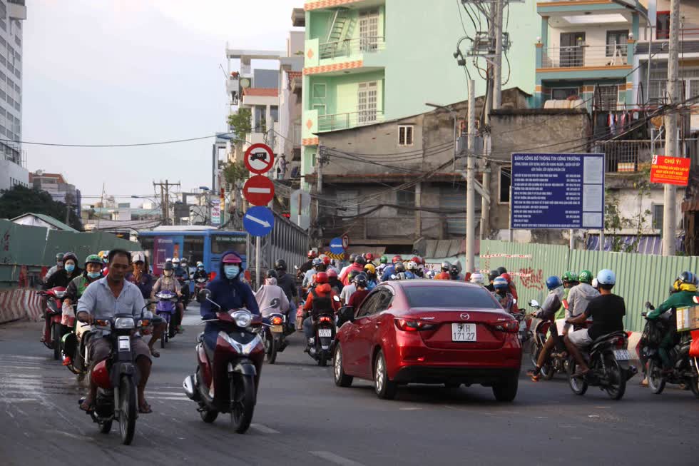 Go Vap Nguyen Van Nghi (2)