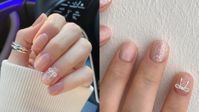 Gái Trung đua nhau làm nail giống Jennie, lại còn gợi ý thêm vài ý tưởng biến tấu hay ho cho chị em học lỏm