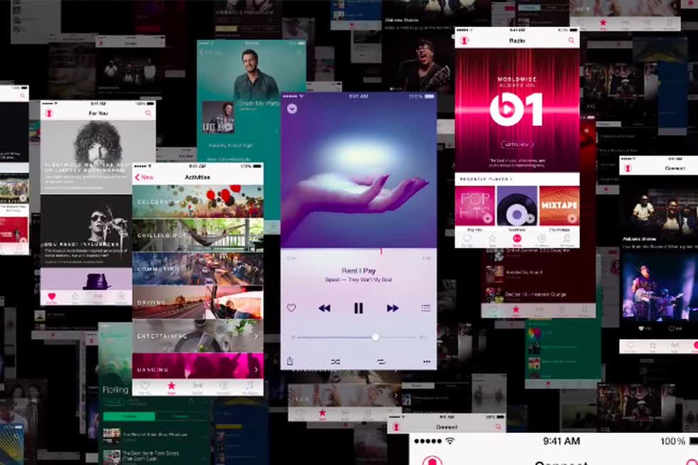 Apple Music bị kiện vì phát nhạc 