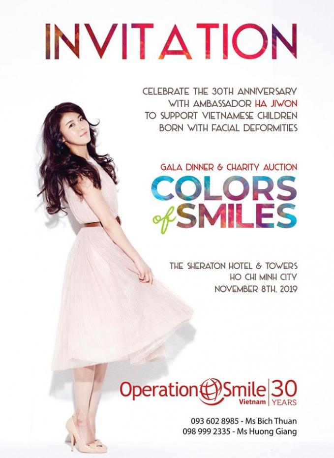 Hình ảnh của Thành Long cũng đã được gỡ hoàn toàn trên Fanpage Operation Smile Việt Nam