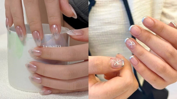 Gái Trung đua nhau làm nail giống Jennie, lại còn gợi ý thêm vài ý tưởng biến tấu hay ho cho chị em học lỏm