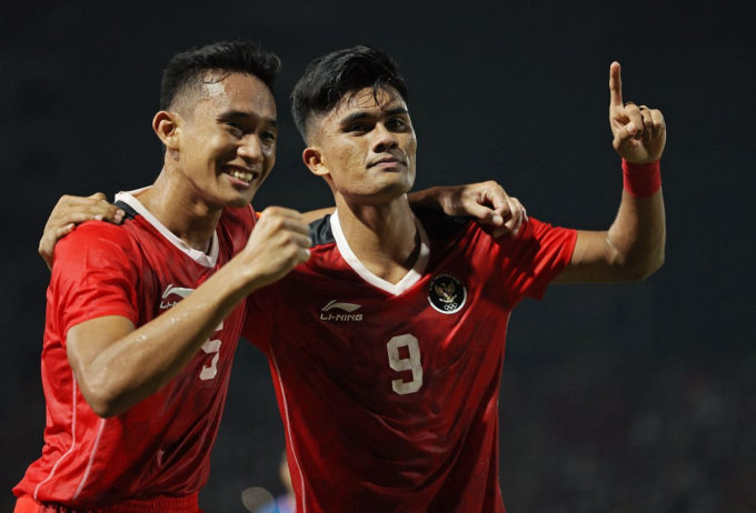 U23 Indonesia nắm lợi thế khi rơi vào bảng đấu khá nhẹ lại có lợi thế sân nhà.