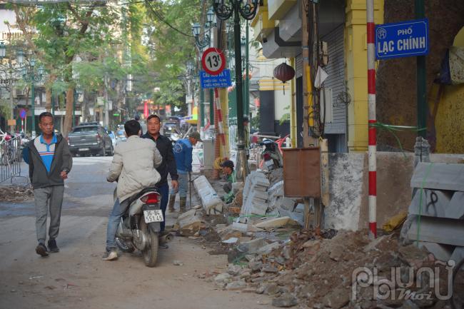 Dự kiến, phạm vi Khu phố ẩm thực đêm kết hợp đi bộ Đảo Ngọc -Ngũ Xã sẽ gồm 7 tuyến phố: Ngũ Xá, Trần Tế Xương, Nguyễn Khắc Hiếu, Mạc Đĩnh Chi, Nam Tràng, Lạc Chính và Trấn Vũ.