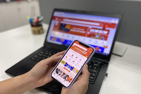 Tham vọng phía sau kế hoạch đốt tiền của Shopee 