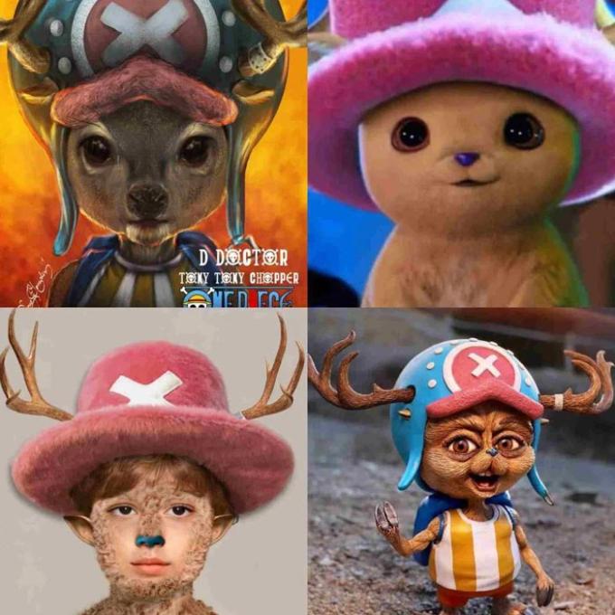 Chopper sẽ là thử thách lớn nhất cho One Piece live-action phần 2