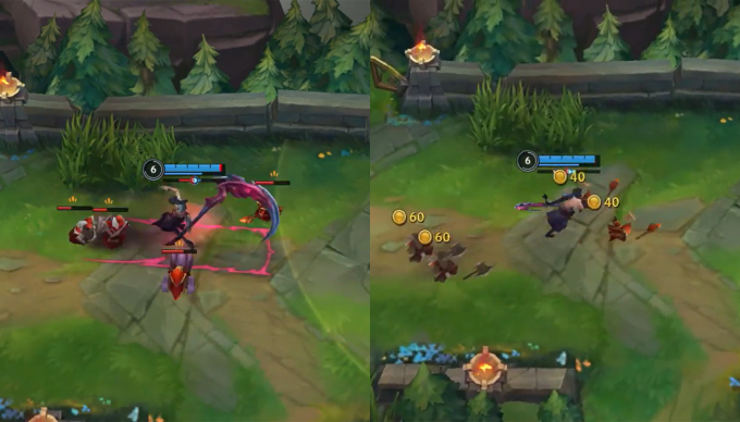 Proxy Kayn đang là cái tên khiến cộng đồng Tốc Chiến chú ý.