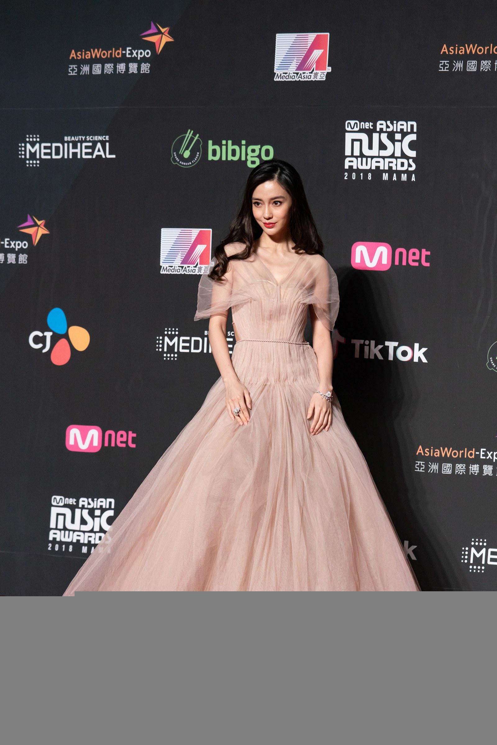 Angelababy và con đường trở thành 