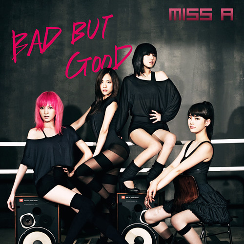 miss A thành công chỉ với bài hát debut