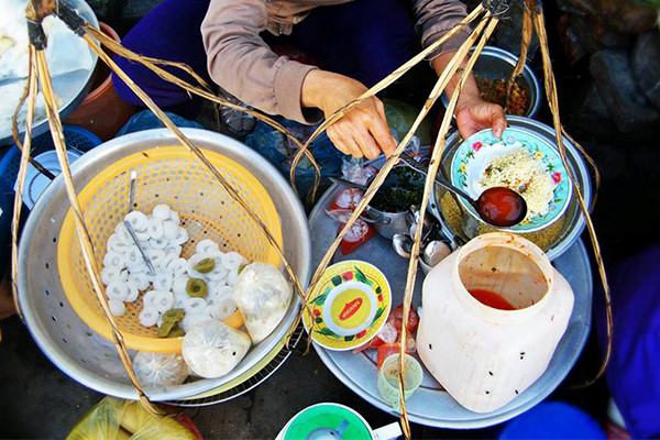 Ăn...mút mùa ở Phan Thiết