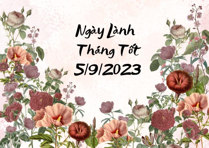 Xem ngày lành tháng tốt 5/9/2023: Xây dựng, động thổ, cải tạo nhà cửa đều tốt