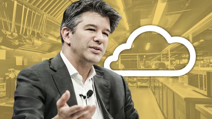 Travis Kalanick - Cựu CEO Uber âm thầm xây đế chế mới trị giá 15 tỷ USD - Ảnh 3.